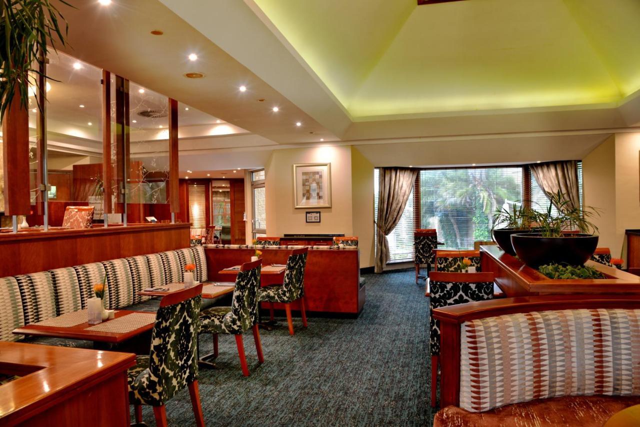 ซิตี้ ลอดจ์ โฮเต็ล โบลเอมฟอนเทน Hotel บลูมฟอนเทน ภายนอก รูปภาพ