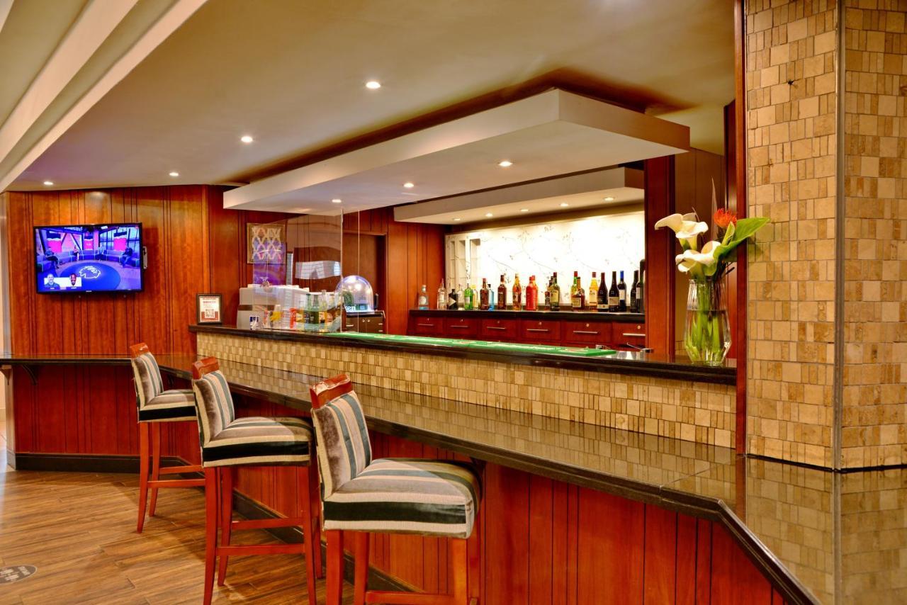 ซิตี้ ลอดจ์ โฮเต็ล โบลเอมฟอนเทน Hotel บลูมฟอนเทน ภายนอก รูปภาพ