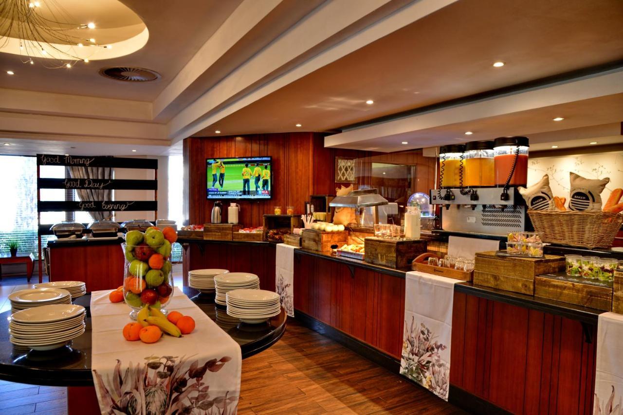ซิตี้ ลอดจ์ โฮเต็ล โบลเอมฟอนเทน Hotel บลูมฟอนเทน ภายนอก รูปภาพ