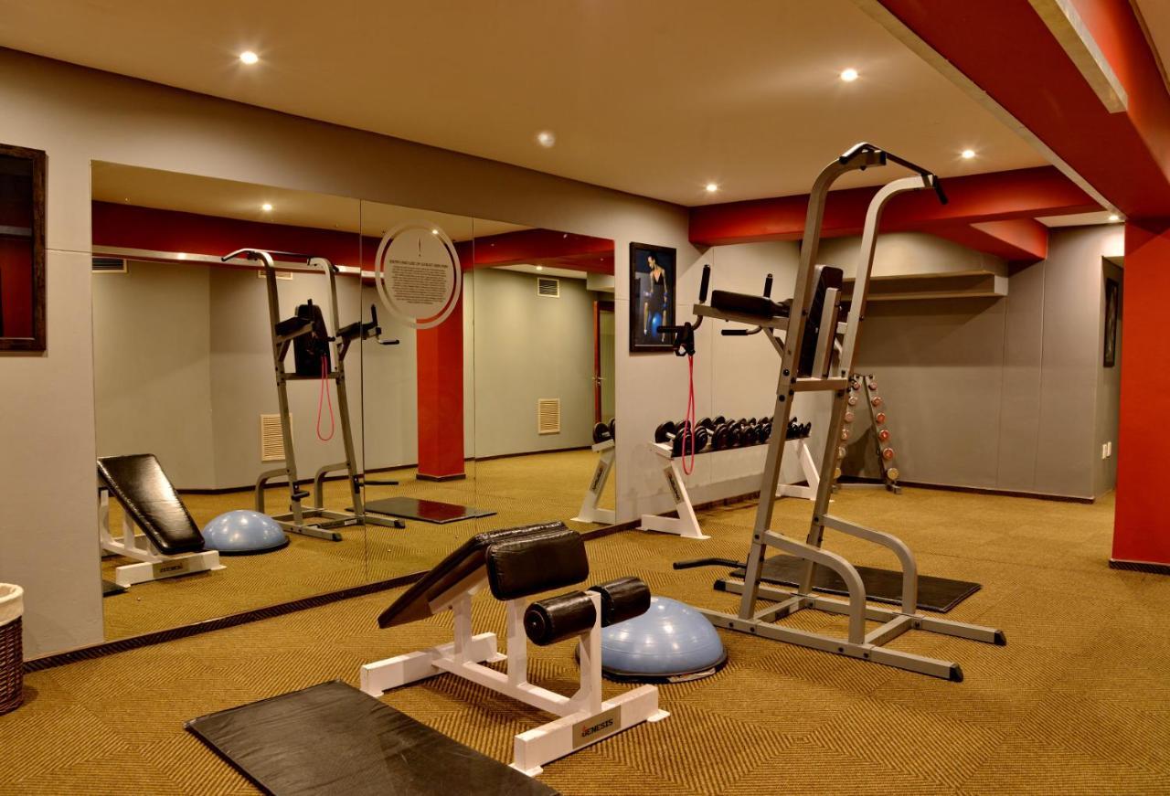 ซิตี้ ลอดจ์ โฮเต็ล โบลเอมฟอนเทน Hotel บลูมฟอนเทน ภายนอก รูปภาพ