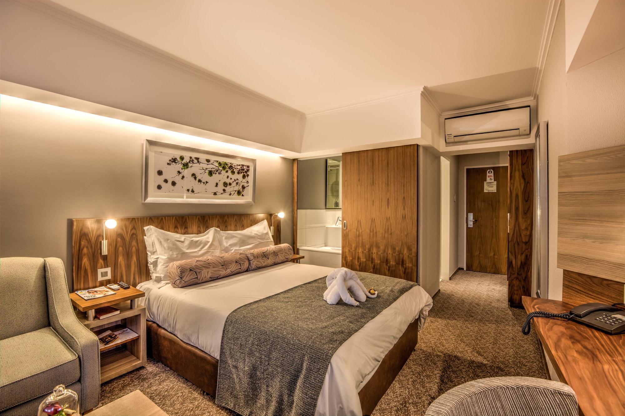 ซิตี้ ลอดจ์ โฮเต็ล โบลเอมฟอนเทน Hotel บลูมฟอนเทน ภายนอก รูปภาพ