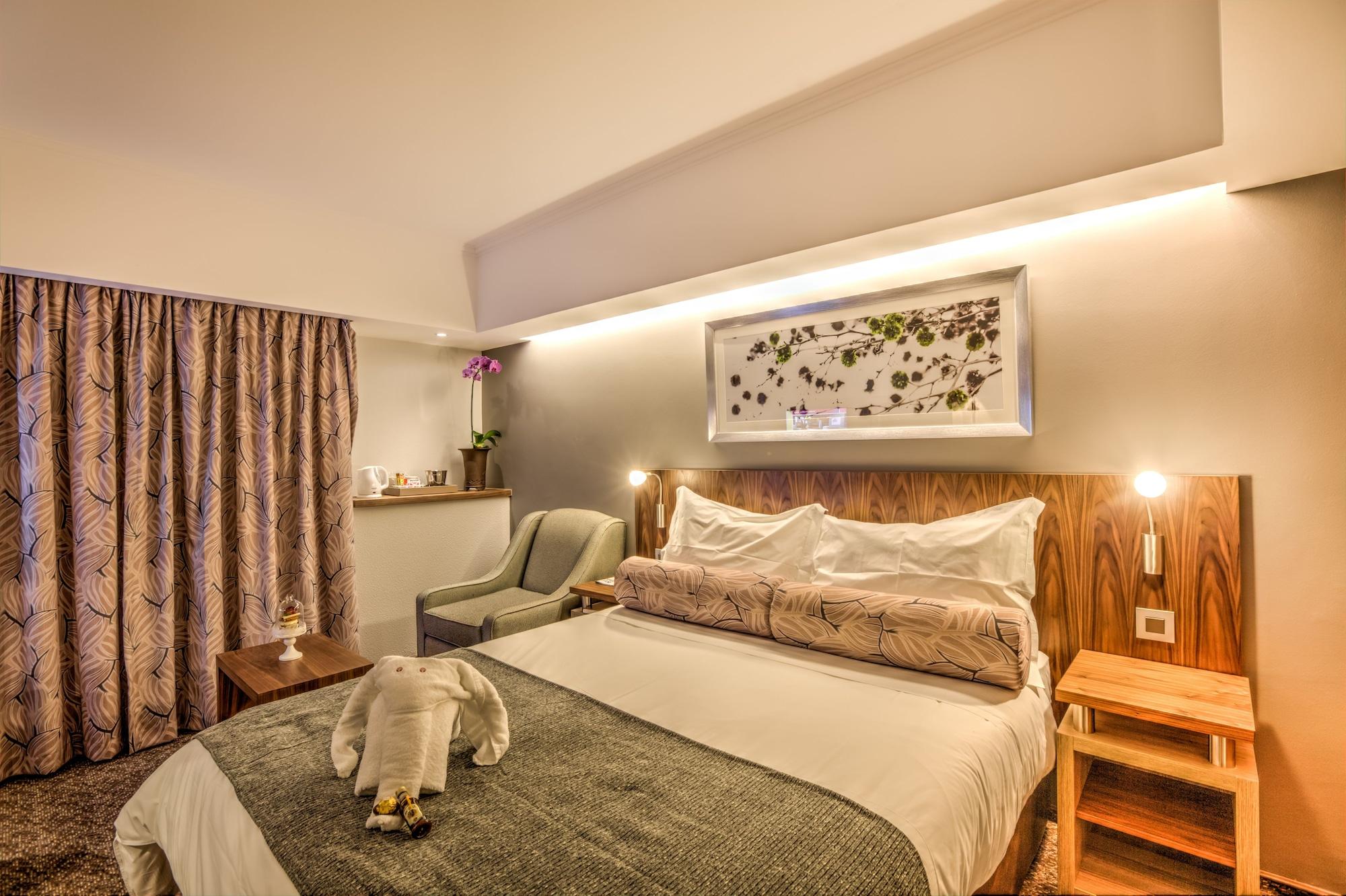 ซิตี้ ลอดจ์ โฮเต็ล โบลเอมฟอนเทน Hotel บลูมฟอนเทน ภายนอก รูปภาพ