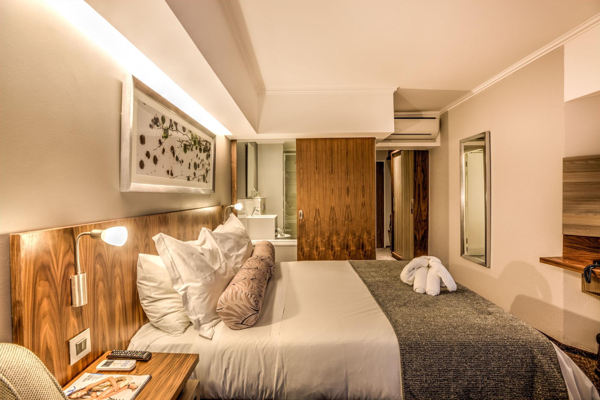 ซิตี้ ลอดจ์ โฮเต็ล โบลเอมฟอนเทน Hotel บลูมฟอนเทน ภายนอก รูปภาพ