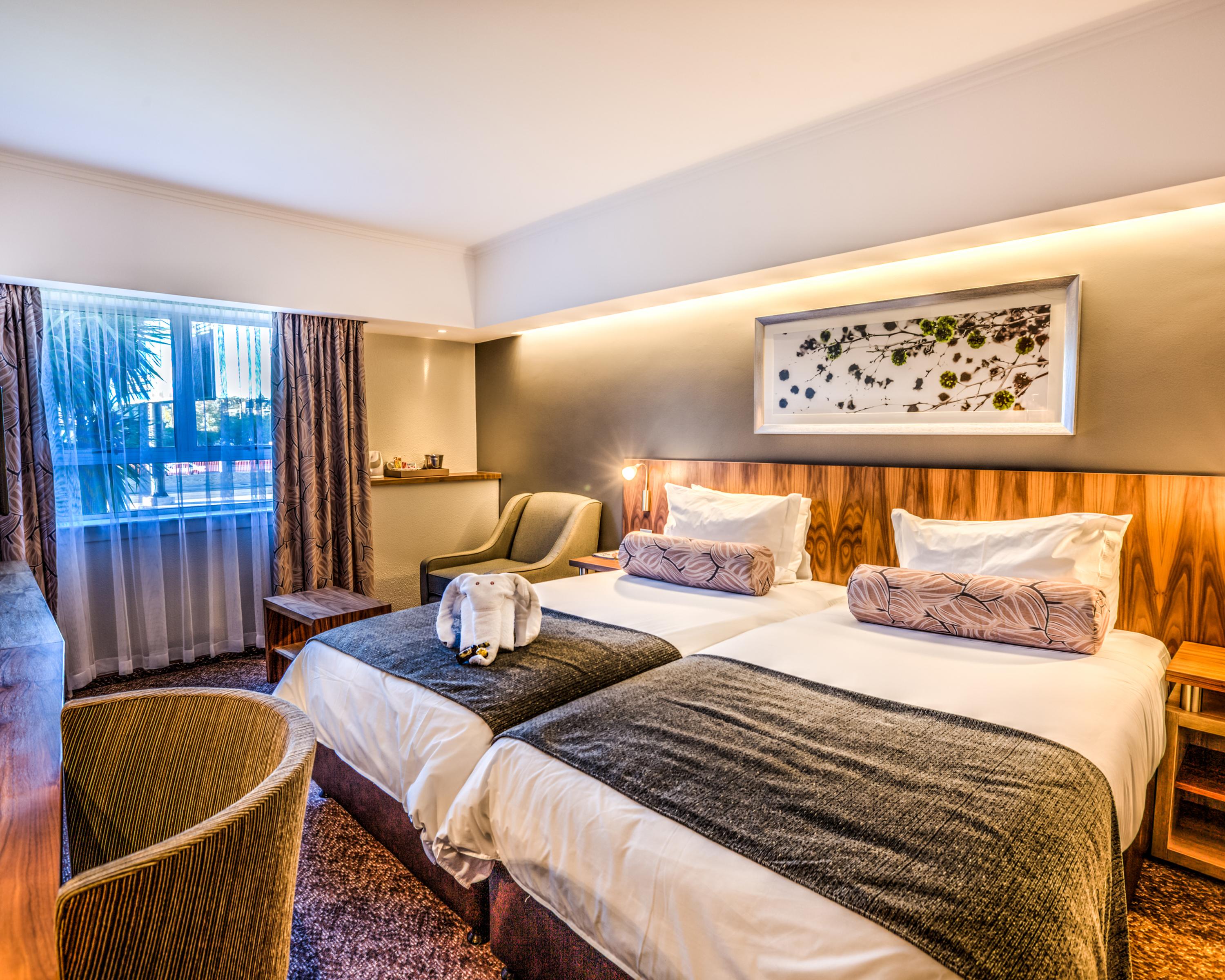 ซิตี้ ลอดจ์ โฮเต็ล โบลเอมฟอนเทน Hotel บลูมฟอนเทน ภายนอก รูปภาพ