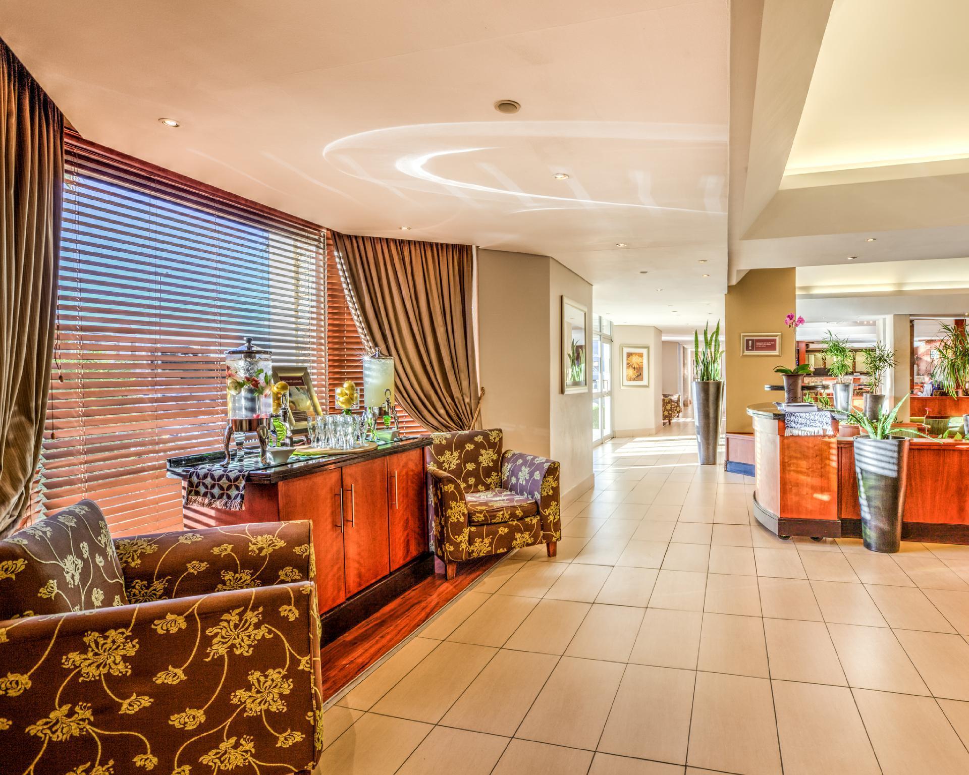 ซิตี้ ลอดจ์ โฮเต็ล โบลเอมฟอนเทน Hotel บลูมฟอนเทน ภายนอก รูปภาพ