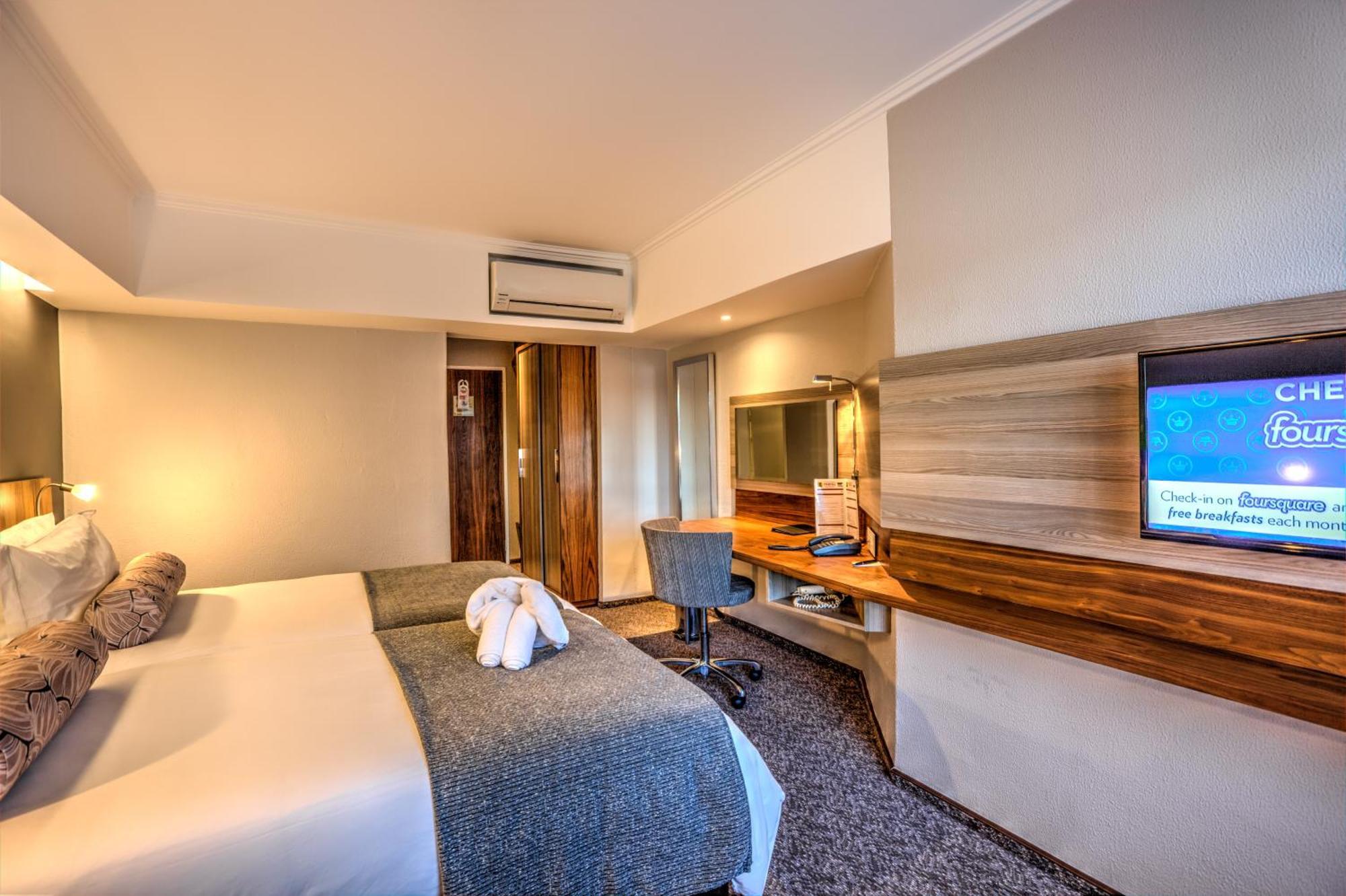 ซิตี้ ลอดจ์ โฮเต็ล โบลเอมฟอนเทน Hotel บลูมฟอนเทน ห้อง รูปภาพ