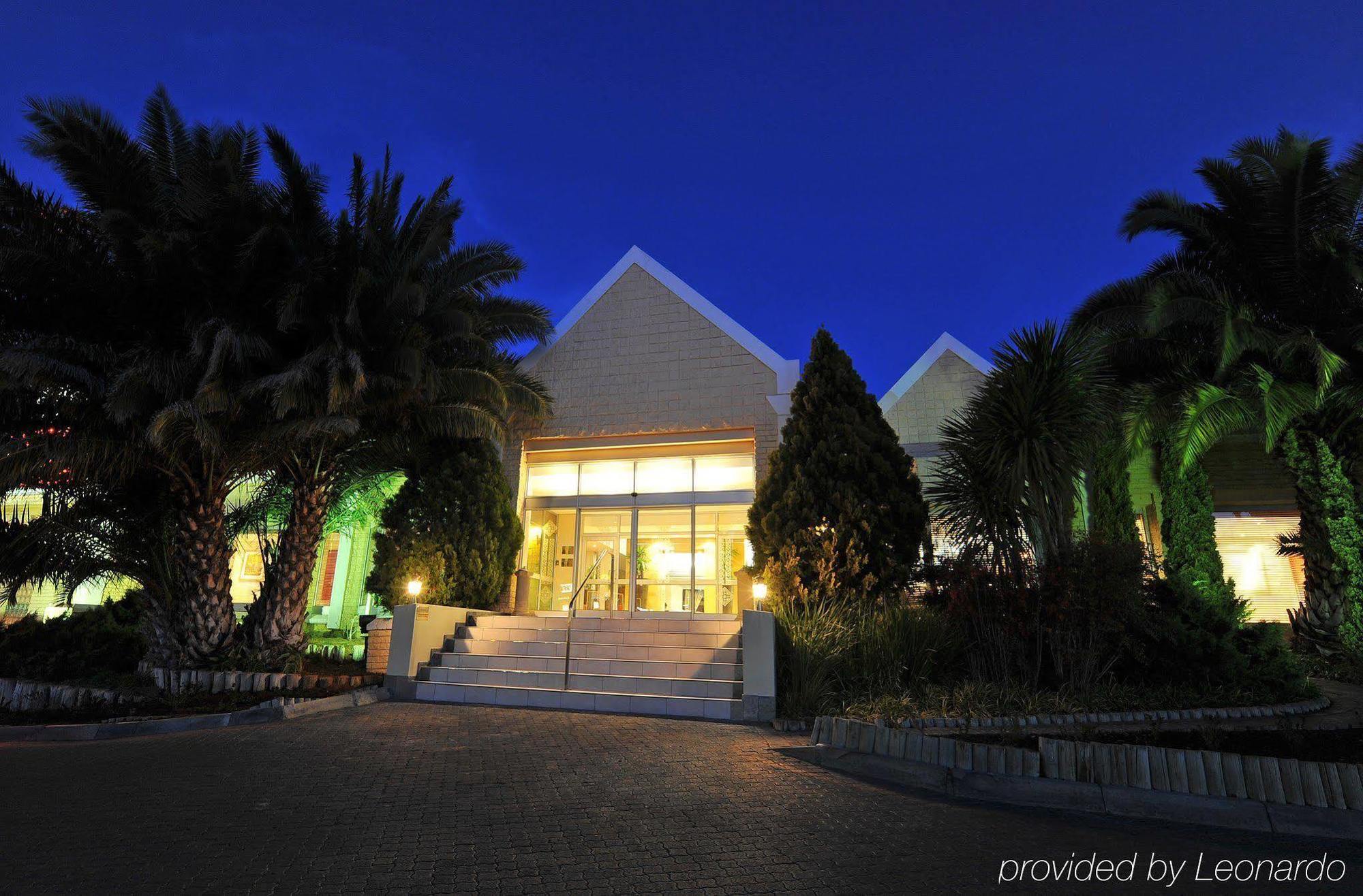 ซิตี้ ลอดจ์ โฮเต็ล โบลเอมฟอนเทน Hotel บลูมฟอนเทน ภายนอก รูปภาพ